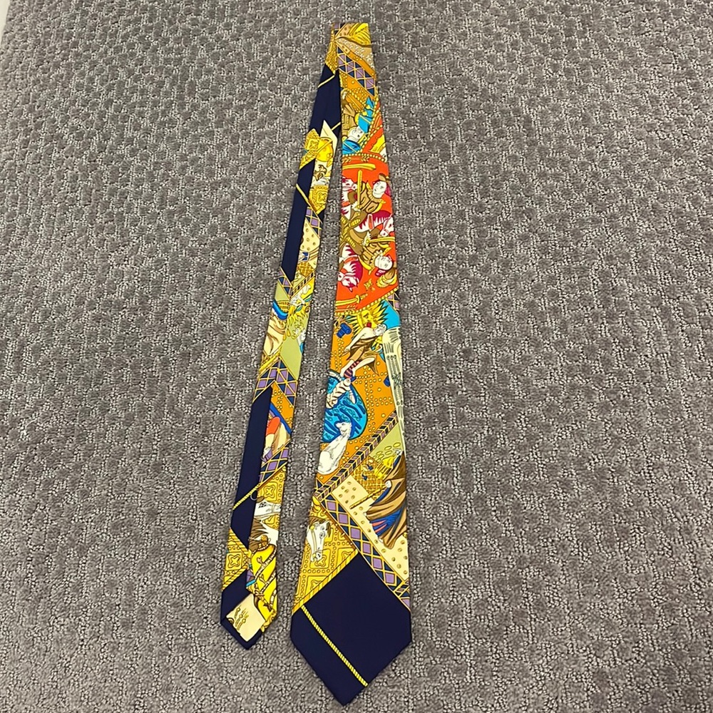 Hermès Tie